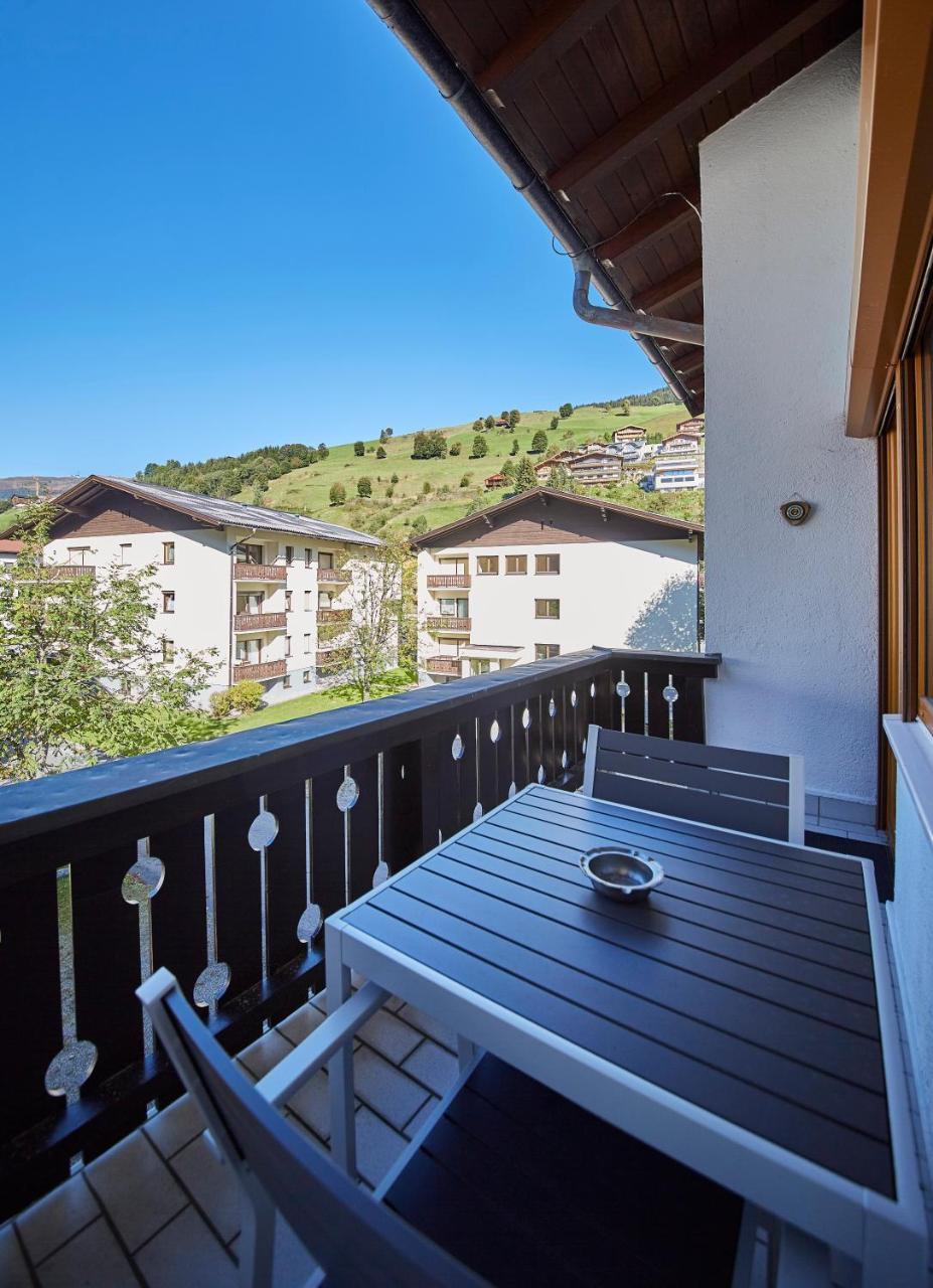 Appartement Retreat Saalbach Exterior foto