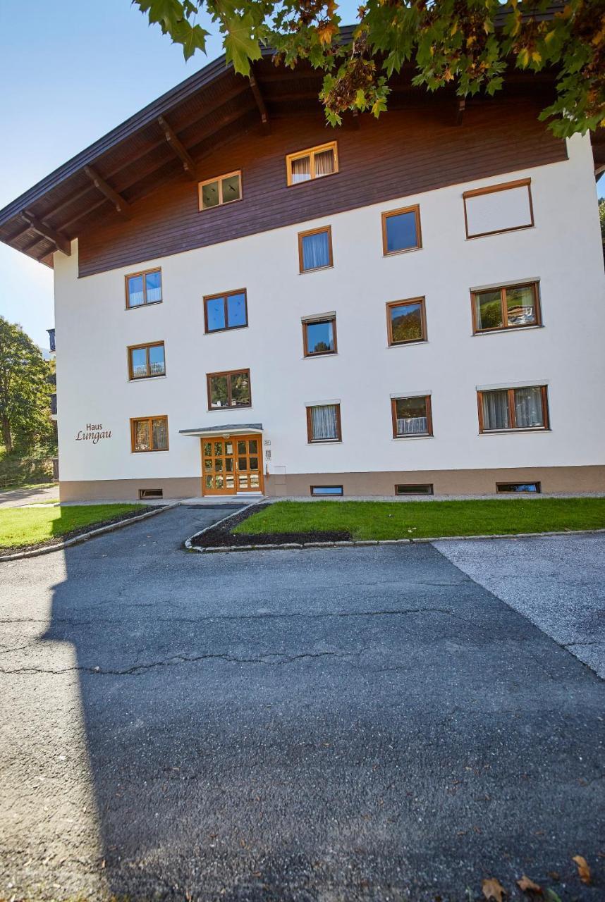 Appartement Retreat Saalbach Exterior foto