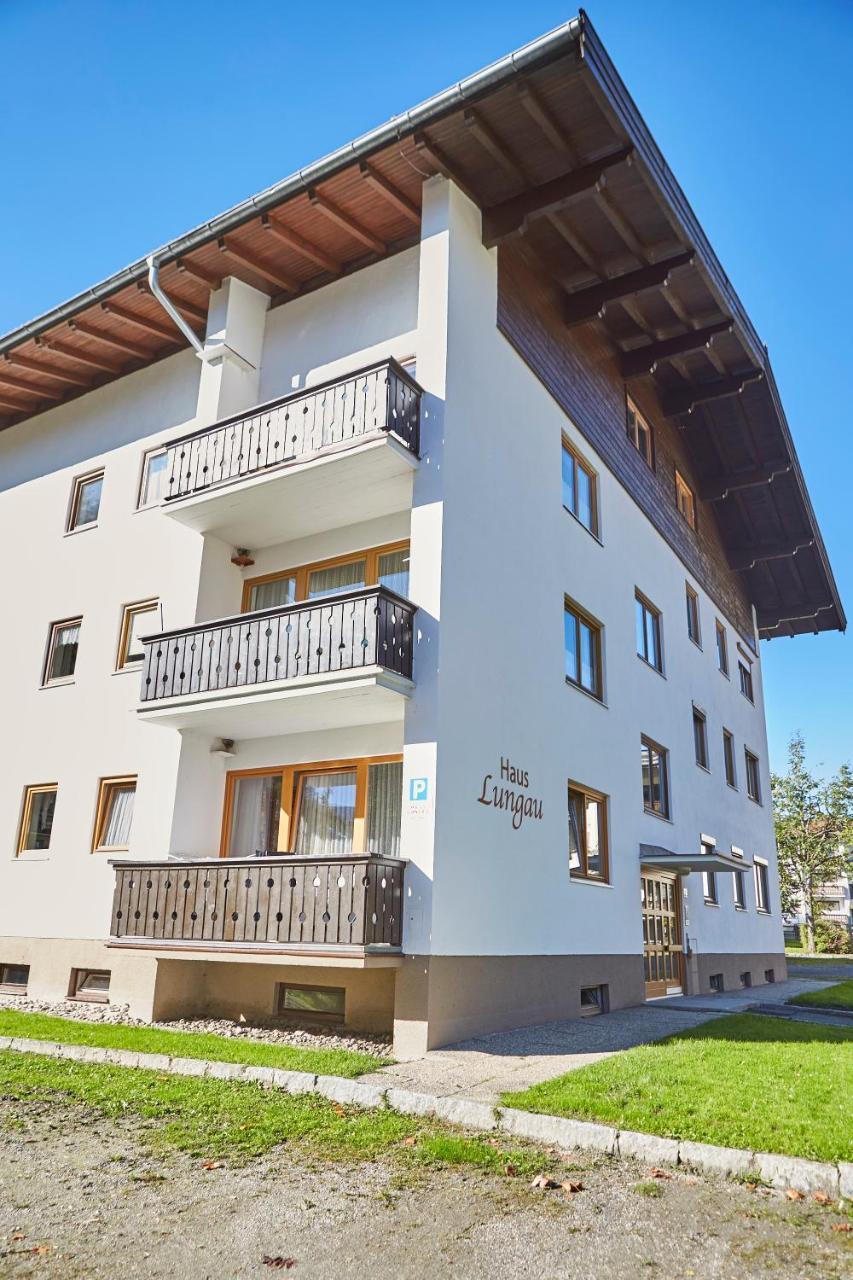 Appartement Retreat Saalbach Exterior foto